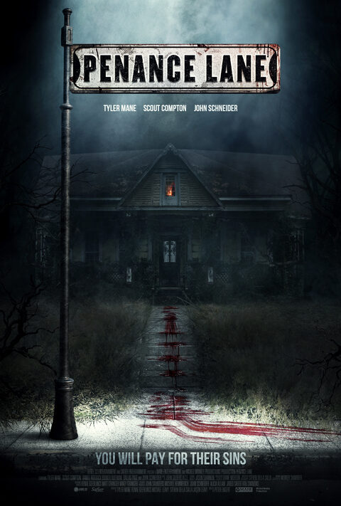 Penance Lane poster